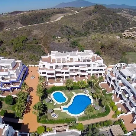 Апартаменты Spacious With Large Terraces Lunymar Golf, *