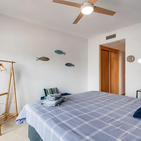 Spacious With Large Terraces Lunymar Golf,