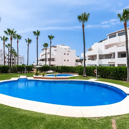 Апартаменты Spacious With Large Terraces Lunymar Golf, *