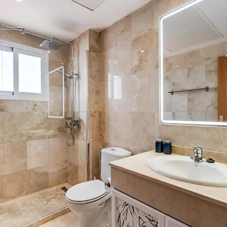 Spacious With Large Terraces Lunymar Golf, *