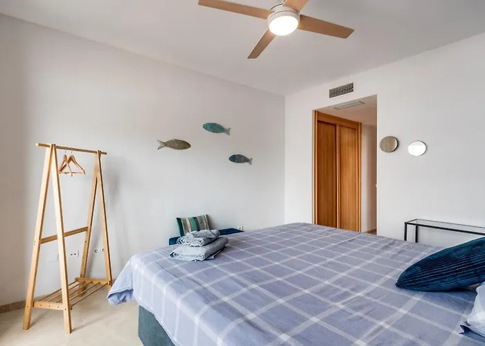 Spacious With Large Terraces Lunymar Golf,