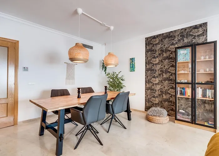 Spacious With Large Terraces Lunymar Golf,