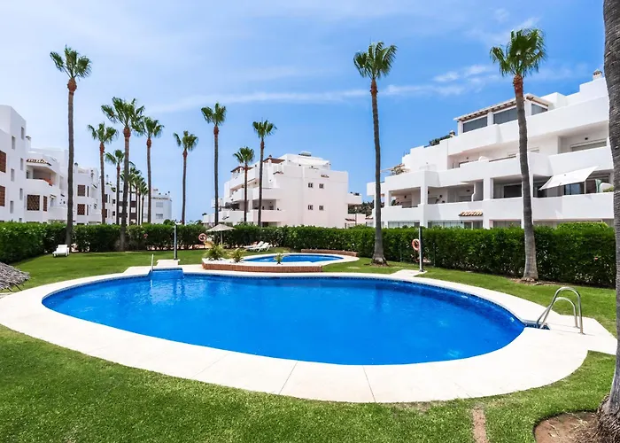 Apartamento Spacious With Large Terraces Lunymar Golf, *