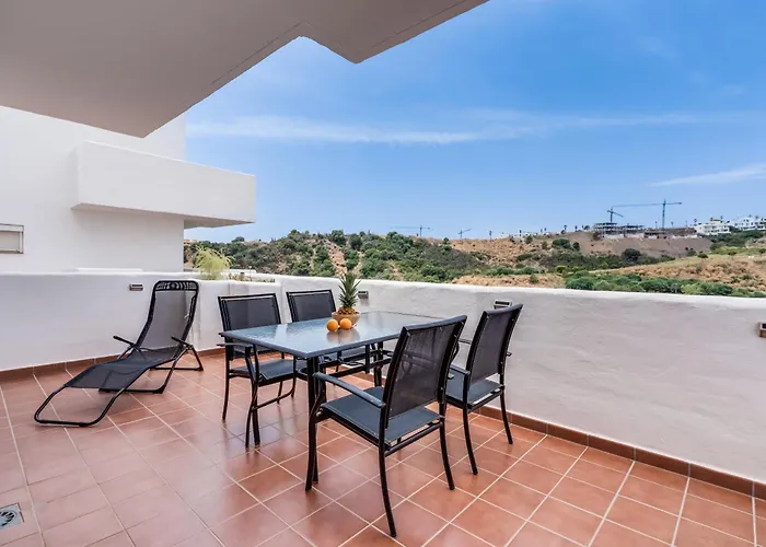 Spacious With Large Terraces Lunymar Golf,