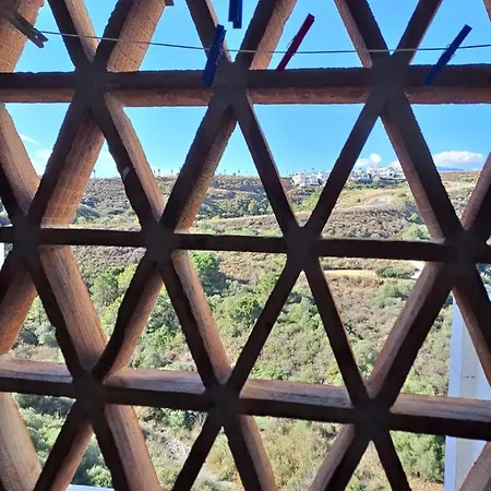 アパート Spacious With Large Terraces Lunymar Golf,