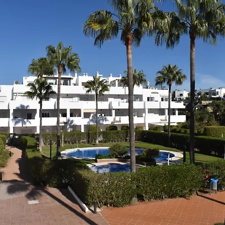 Spacious With Large Terraces Lunymar Golf, * Estepona