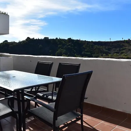 Spacious With Large Terraces Lunymar Golf, *