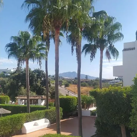 Apartment Spacious With Large Terraces Lunymar Golf, Estepona