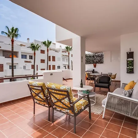 Spacious With Large Terraces Lunymar Golf, *