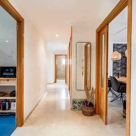 Spacious With Large Terraces Lunymar Golf, アパート *