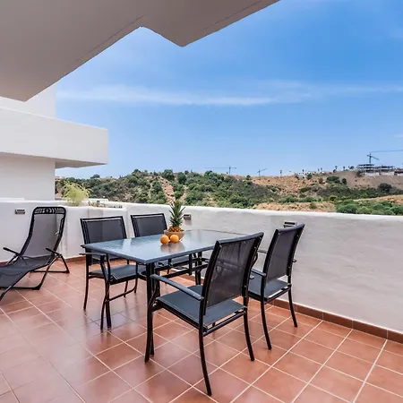 Spacious With Large Terraces Lunymar Golf,