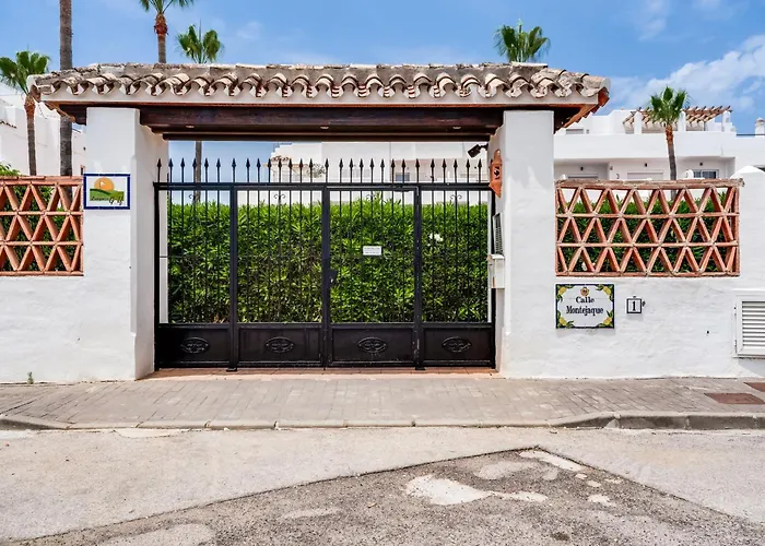 Spacious With Large Terraces Lunymar Golf,