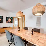 شقة Spacious With Large Terraces Lunymar Golf, إِستيبونا