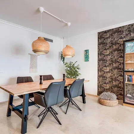 Spacious With Large Terraces Lunymar Golf,