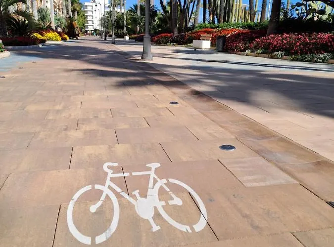 Spacious With Large Terraces Lunymar Golf, *