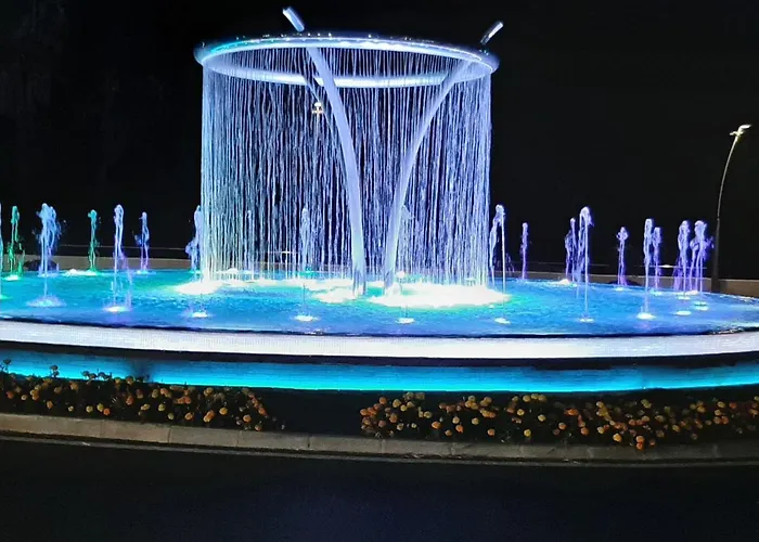 Daire Spacious With Large Terraces Lunymar Golf, *