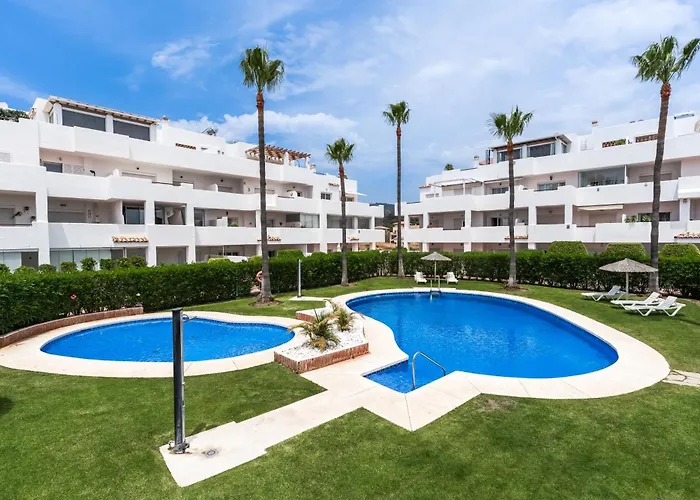 Spacious With Large Terraces Lunymar Golf, Daire