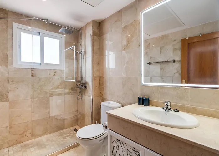 Spacious With Large Terraces Lunymar Golf, *